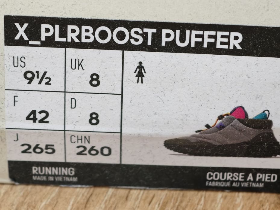 Adidas X PLRBOOST Running