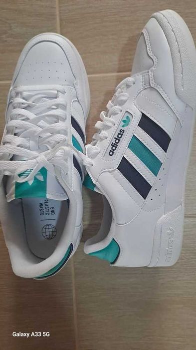 Маратонки Адидас