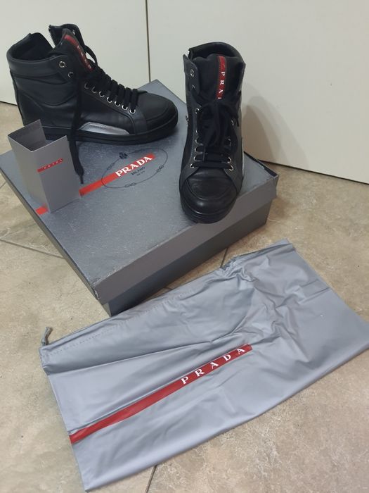 Ghete Prada originale