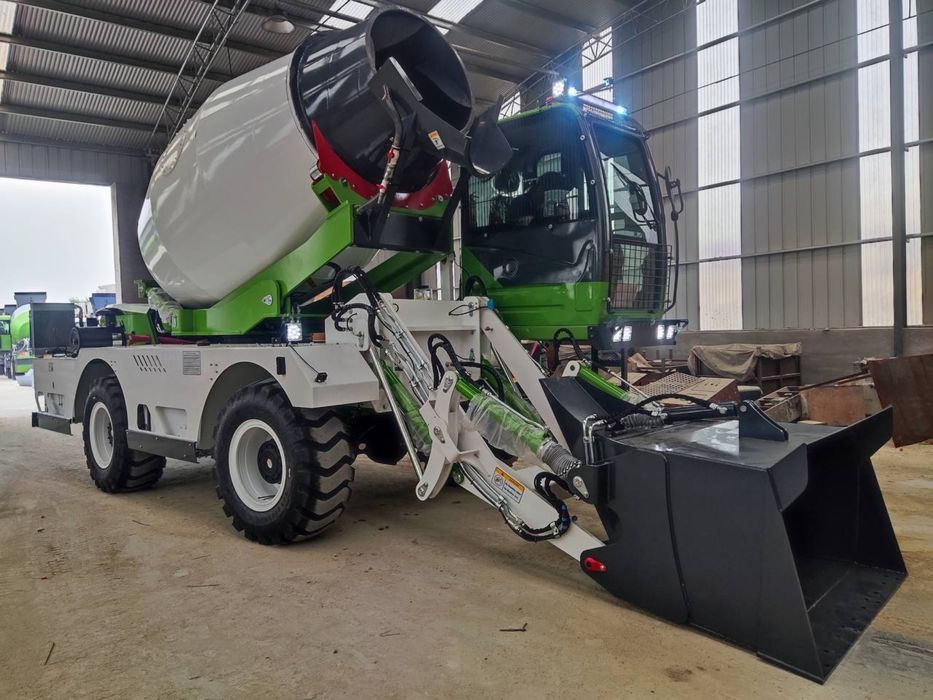 Betonameshalka , Carmix 4 kub full кармикс 4 куб