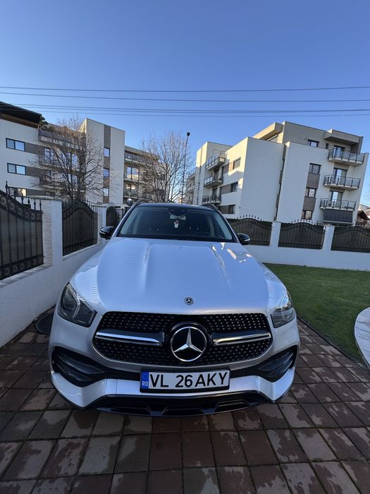Mercedes GLE 300d AMG Line