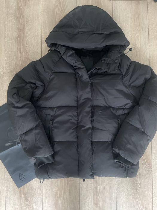 syna world geaca neagra marimea M noua