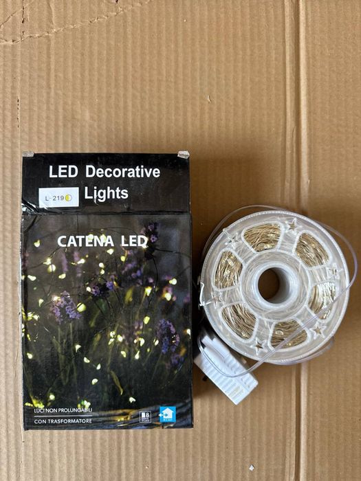 Гирлянда навагодная оптом