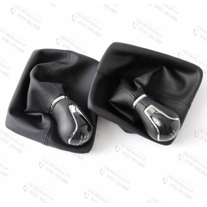Nuca schimbator viteze Seat Leon 3 5F cu manson