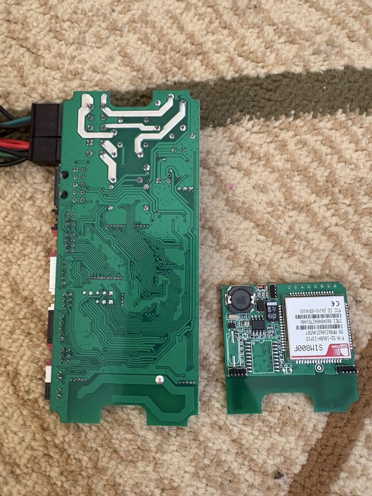 Starline A93 V2 2CAN+2LIN LTE GPS автосигнализация