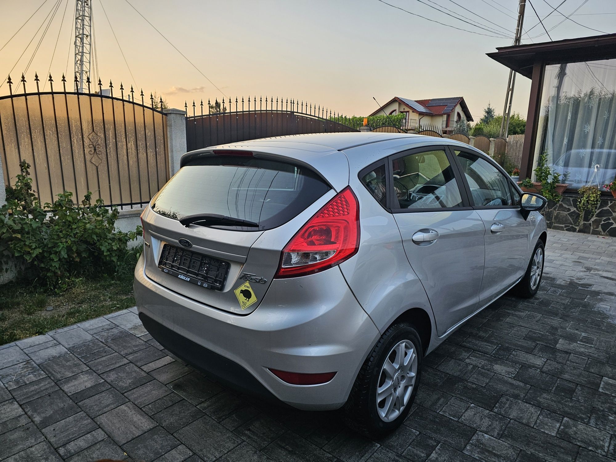 Ford Fiesta 2009