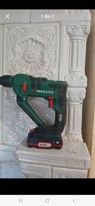 PARKSIDE  Bormașină plus Battery