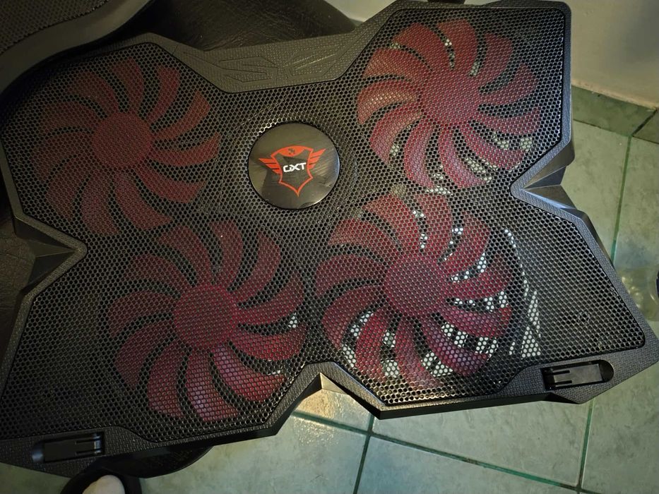 accesorii tp link pad cooling + multe altele se vad pachet