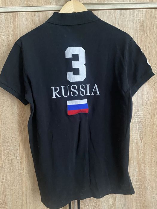 Futbolka Angliyadan Polo