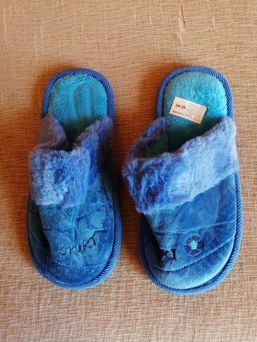Нови пантофи 34 размер