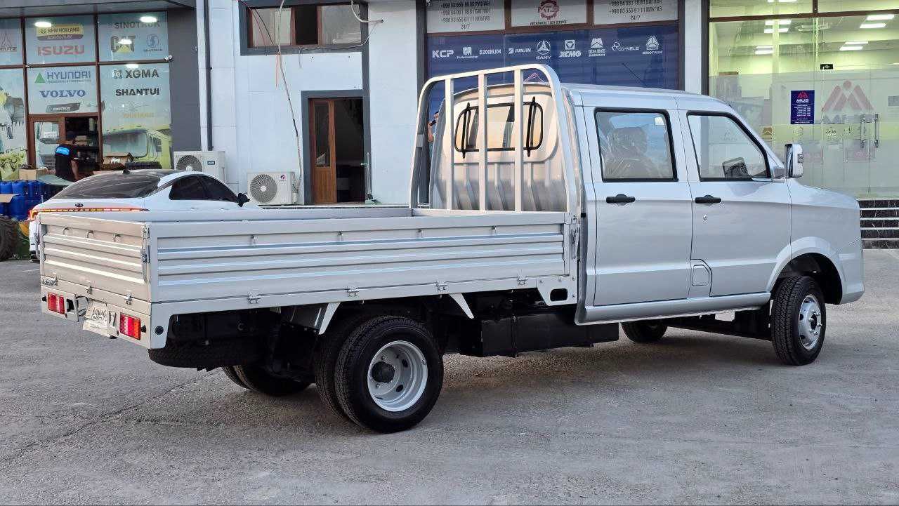 VICTORY K4 DUBL мини грузовик булиб тулашга % сиз