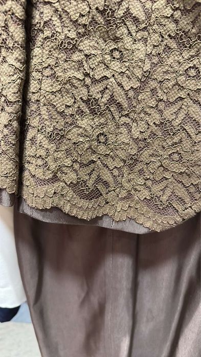 Костюм рокля и сако Mellini fashion