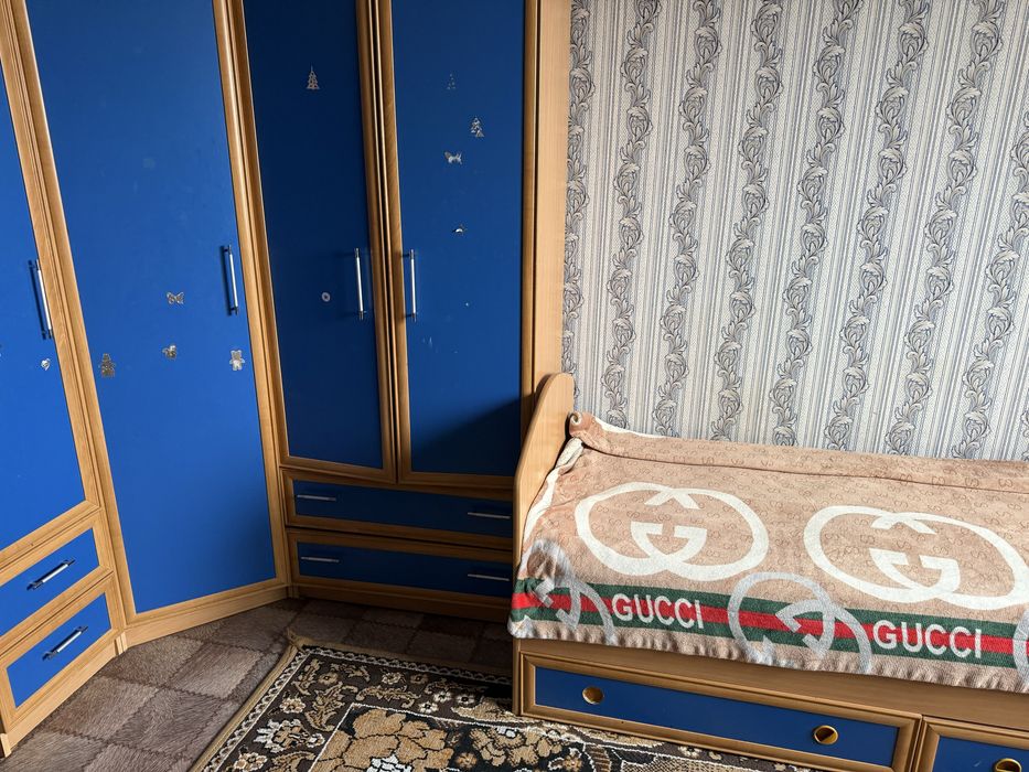 Мебель в детскую спальню