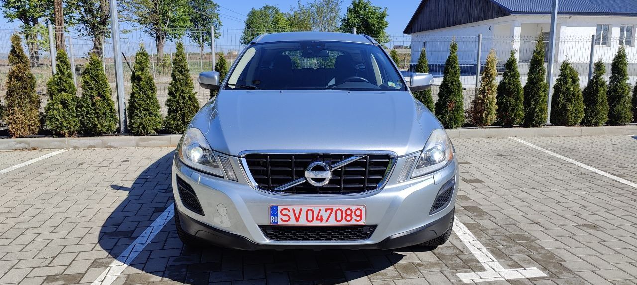 Volvo XC60 D3 AWD Ocean Race