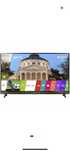 Televizor LED Smart LG 123 cm