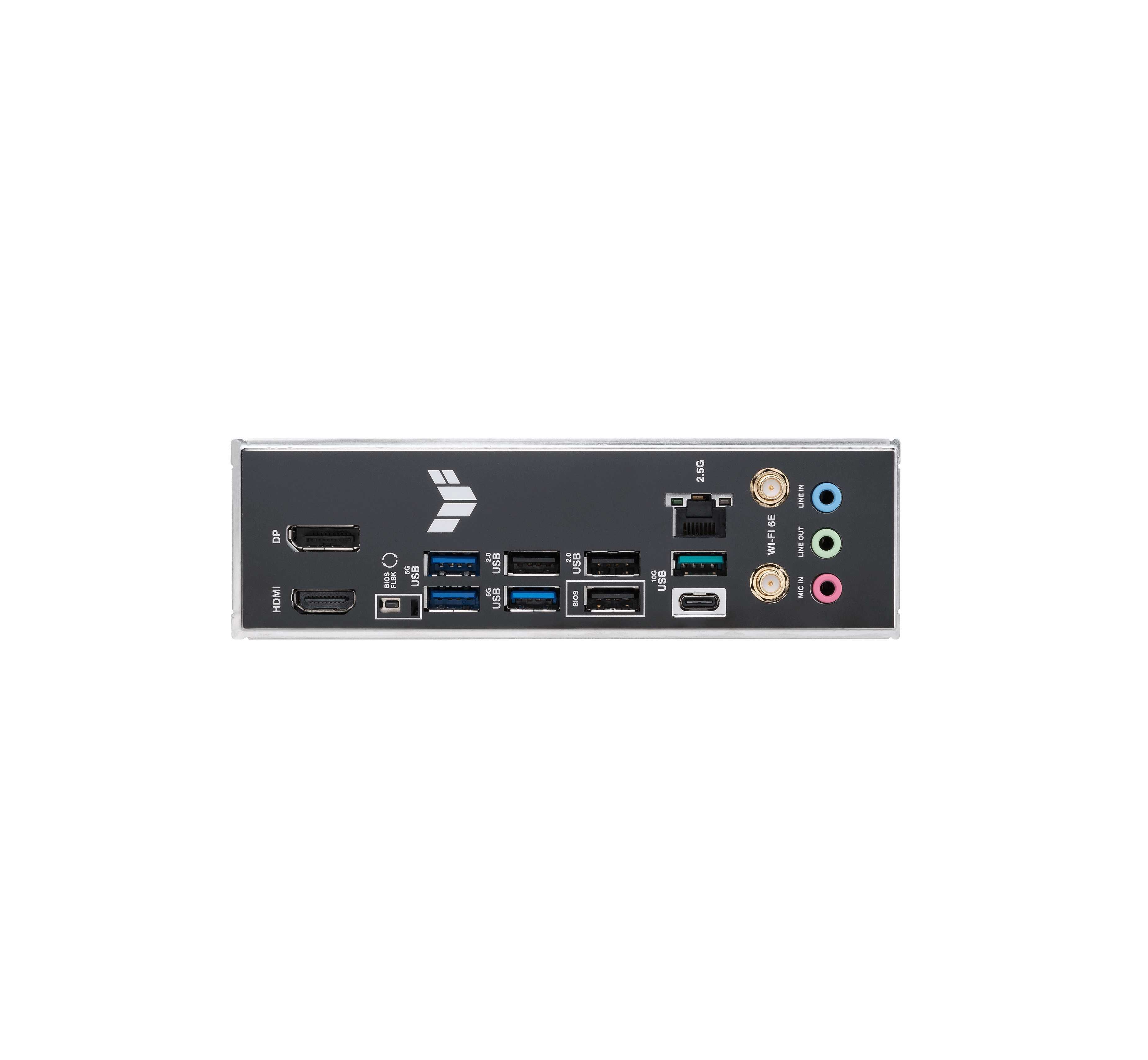 ; Материнская плата ASUS TUF GAMING B650-E WiFi DDR5