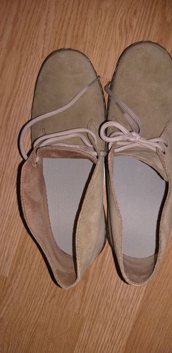 Ghete piele naturala barbati