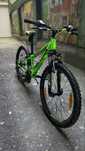 Bicicleta Cube 24”