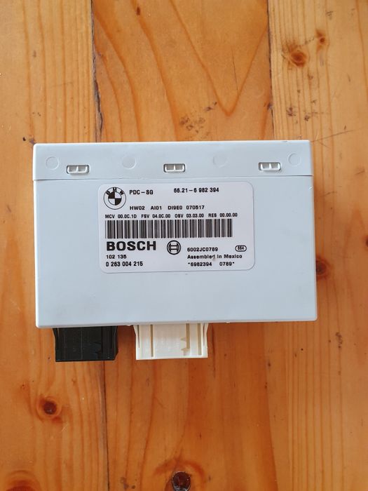 Modul/Calculator Senzori Parcare Bmw  E81 E87 E90 E91