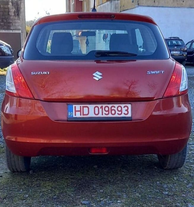 Suzuki swift/2011/1.2/e5
