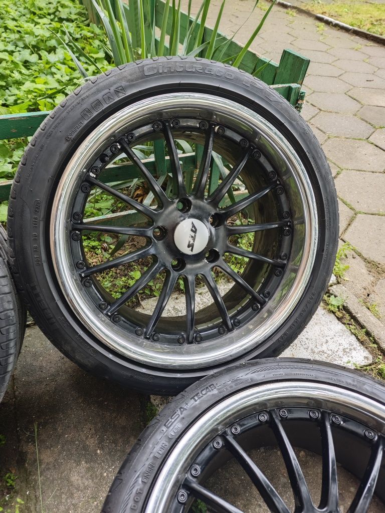 Джанти 18ки 5х120 с гуми