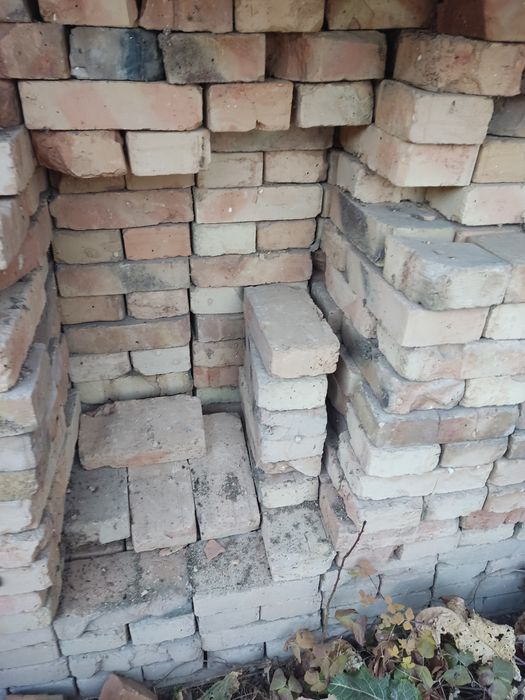 Кирпич строительный