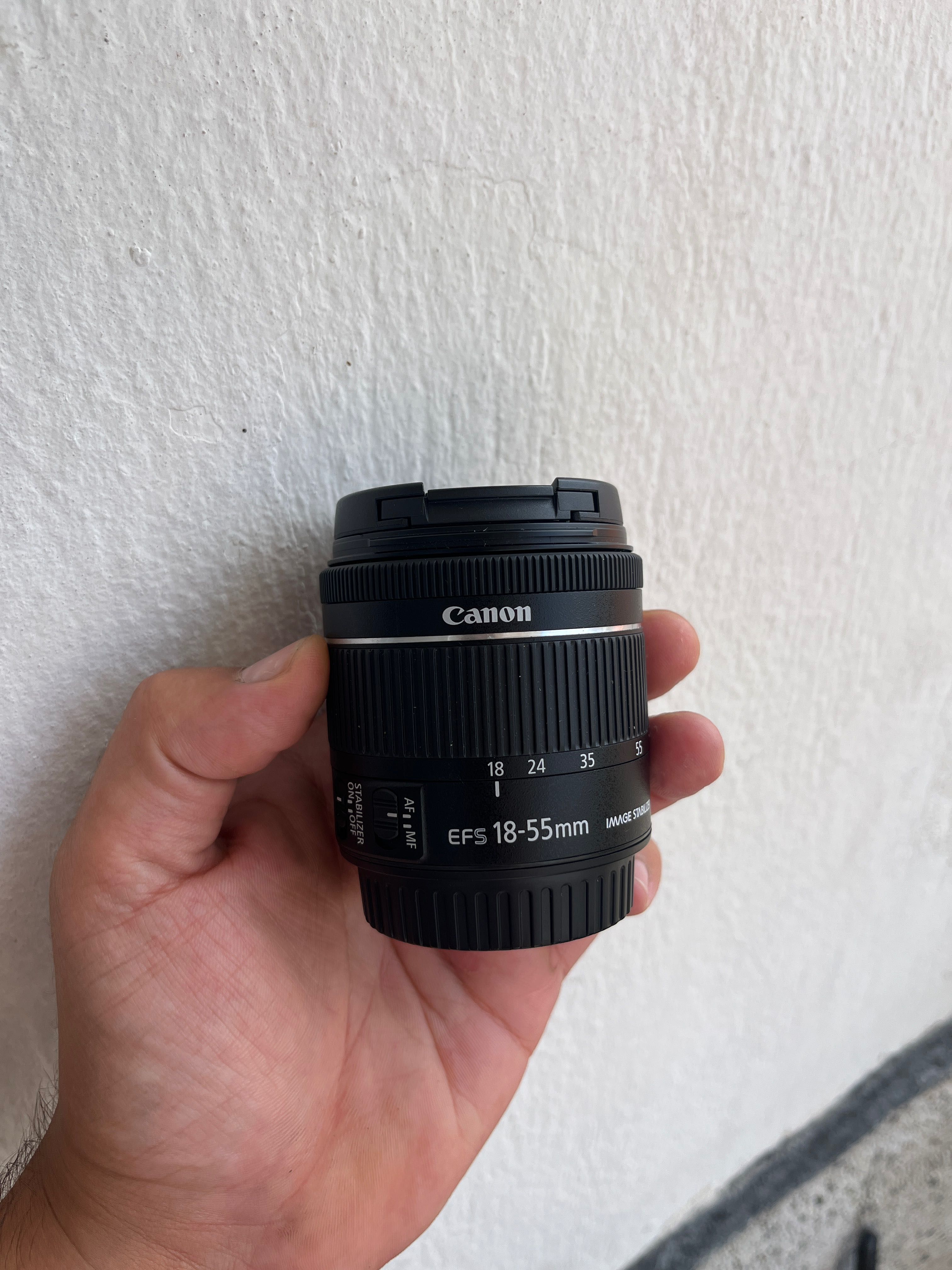 Обектив за Canon