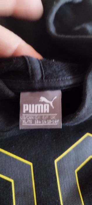 Суичър Puma Borussia Dortmund