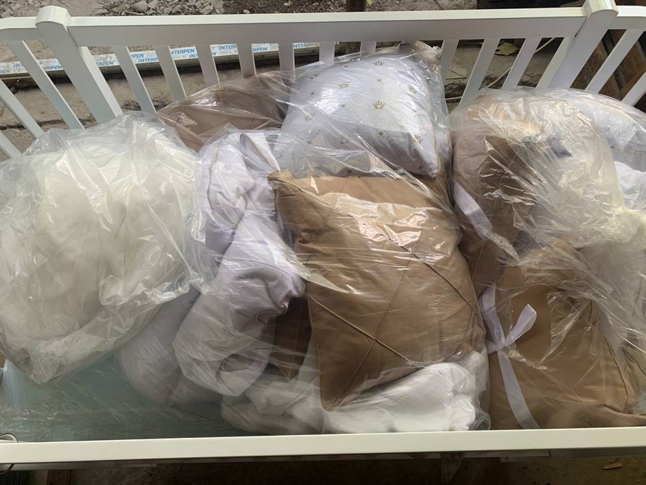 Срочно! Детская кроватка НОВАЯ— дешевле магазина