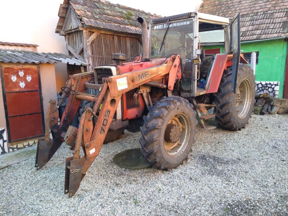 Massey Ferguson!!