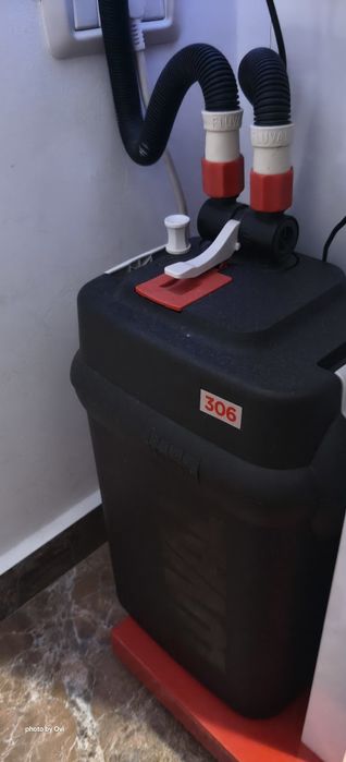 Acvariu complet cu accesorii