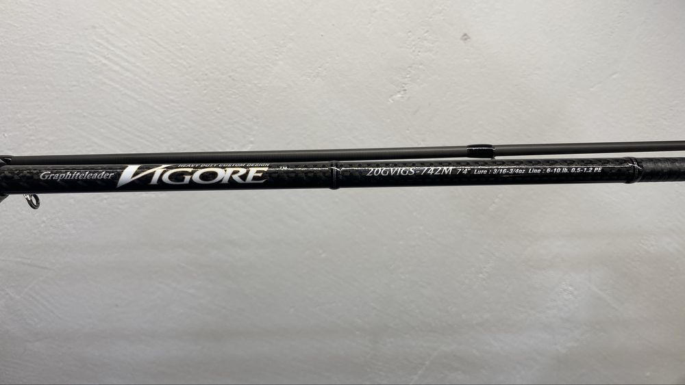 Graphiteleader Vigore 20GVIGS-742M 2.24m 5-21g