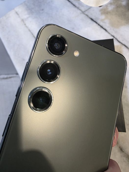 Telefon Samsung S23 Green