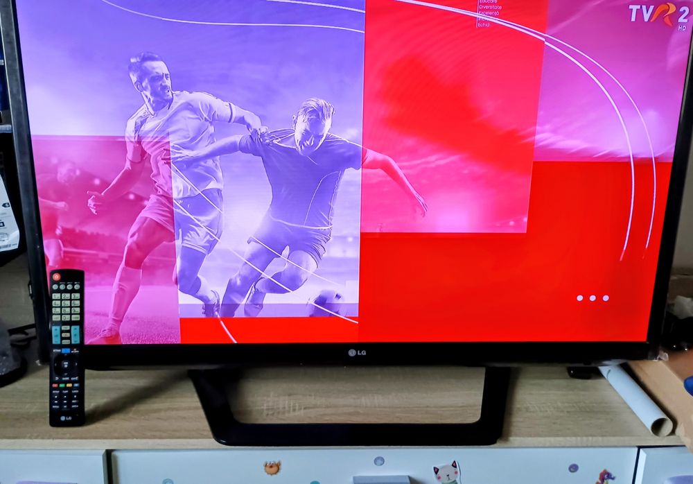 Led TV LG 106 cm 42LM620s
