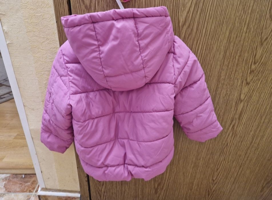 Geaca groasa pt copil -United Colors of Benetton