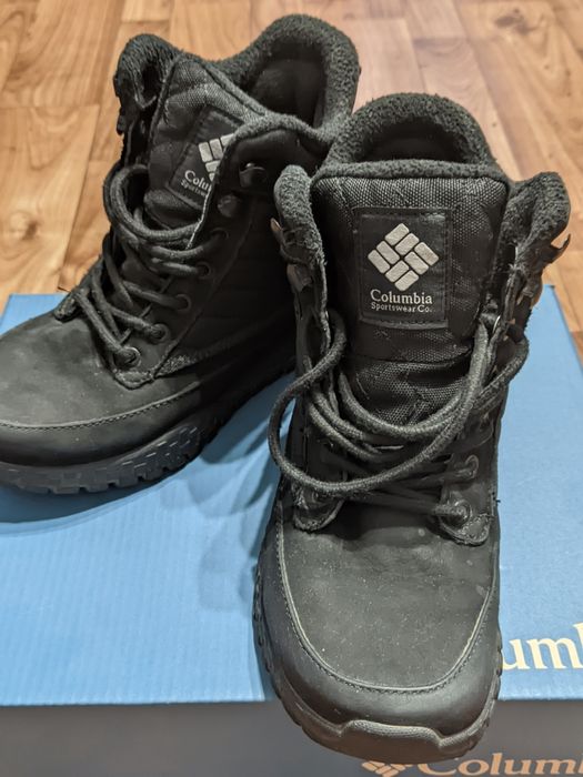 Зимние ботинки Columbia