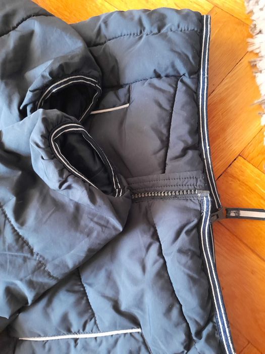 Geaca iarna baieti Name IT pt 11 ani