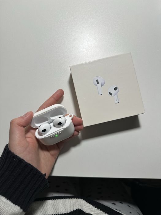 Наушники Apple AirPods 3 оригинал