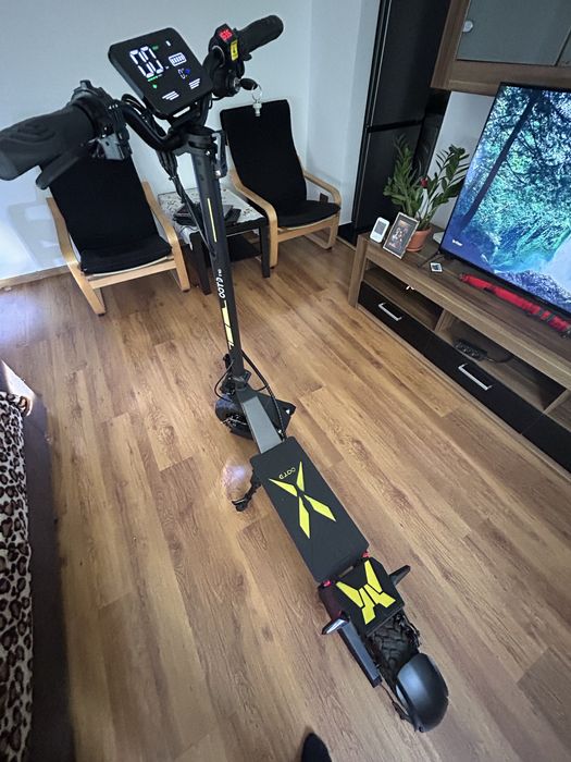 Vand trotineta ootd t10