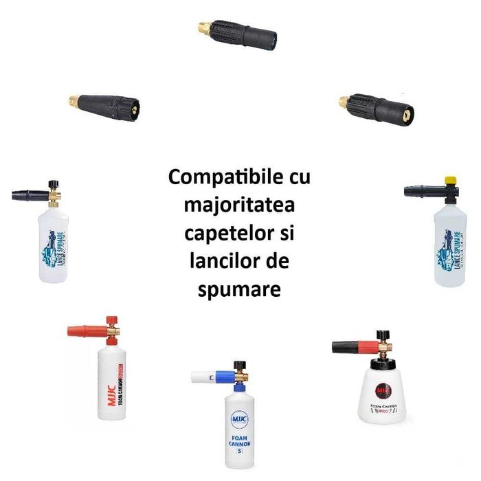 Site multistrat cap + lance spumare abundenta zapada frisca spalatorii