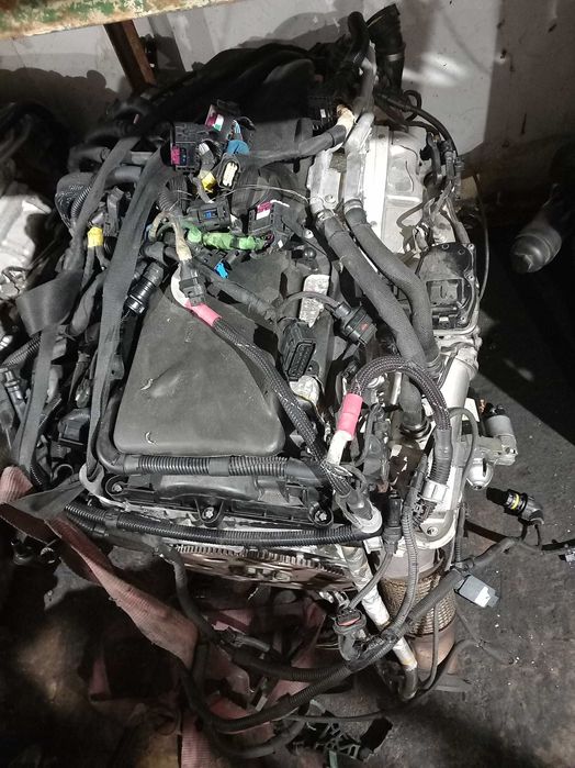 Piese anexe motor B57 3L B57D30A BMW G30 G31 G20 G11 G12 X5 G05 X3 G01