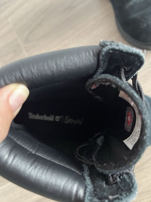 Ghete Timberland dama