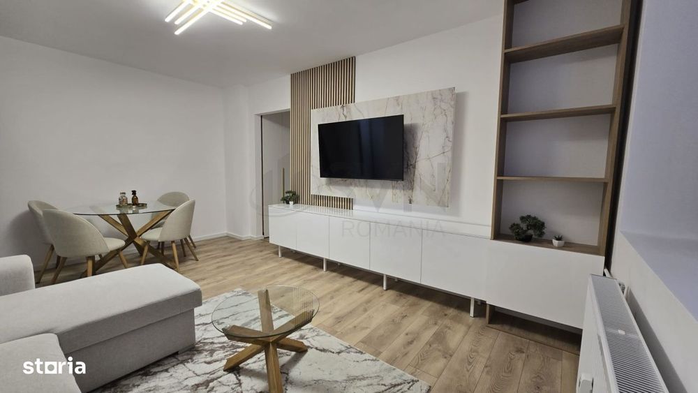 Renovat 2025  Mobilat Utilat 4 min Metrou