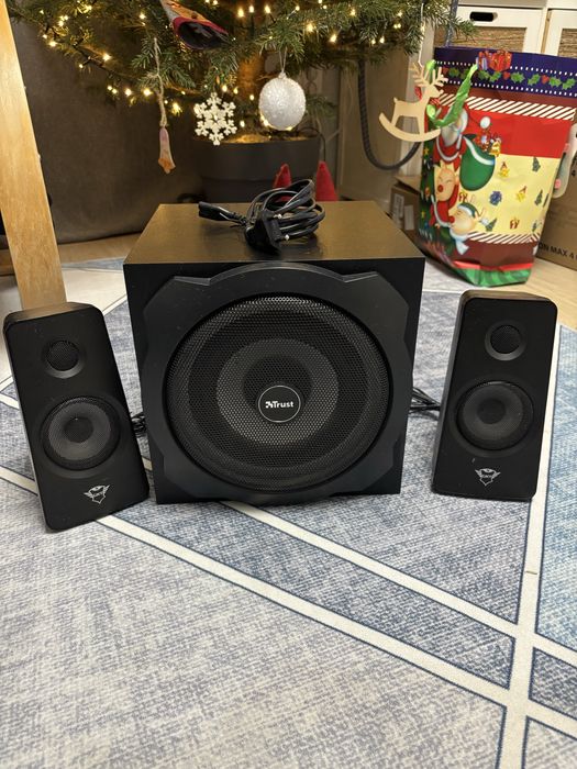 Sistem audio TRUST Tytan GXT 629 RGB, 2.1