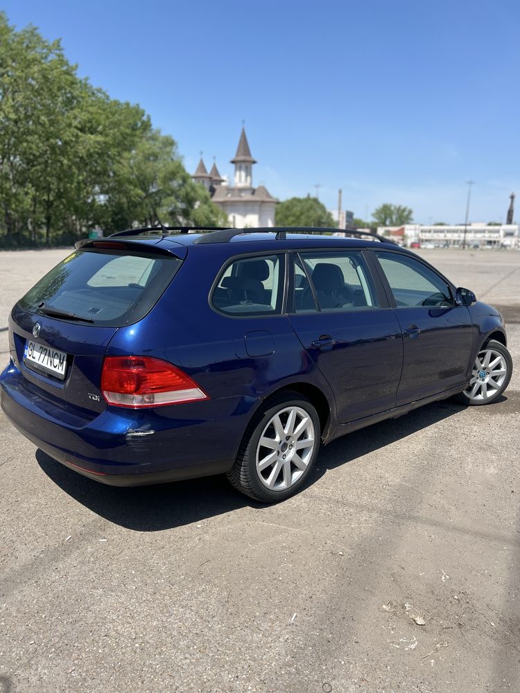 Golf 5 Break 2.0 TDI 140 2008