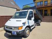Iveco Daily 35 C 11 Basculant