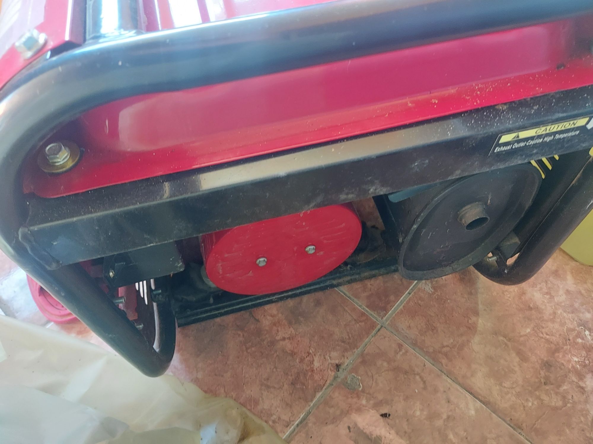 Generator curent electric 4 kw