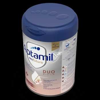Lapte praf Aptamil PROfutura DUOBIOTIK 1+, 800 g, 1-2 ani, Nutricia