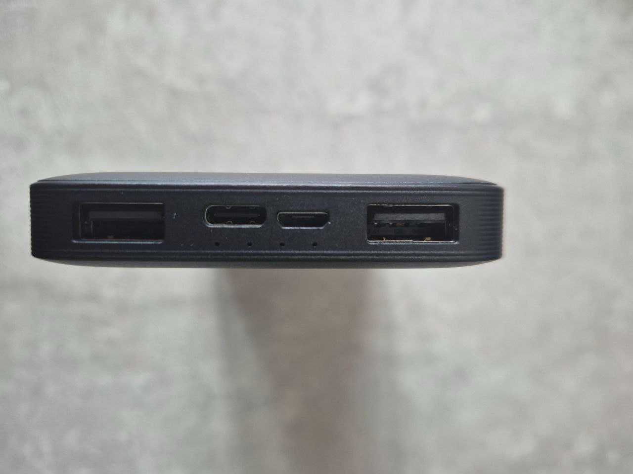 Power Bank Xiaomi Redmi PB100LZM (10 000 мАч)