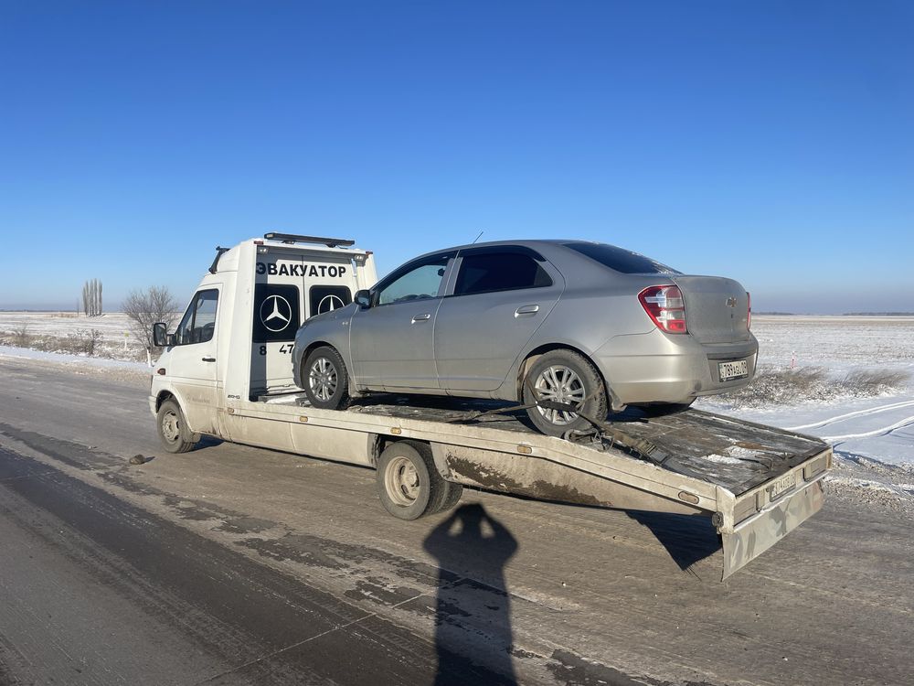 Эвакуатор Мерке в любом направлений